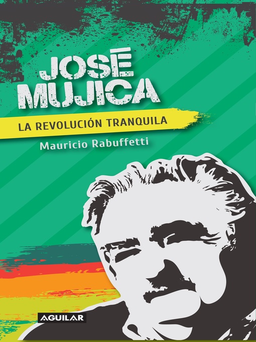 Cover image for José Mujica